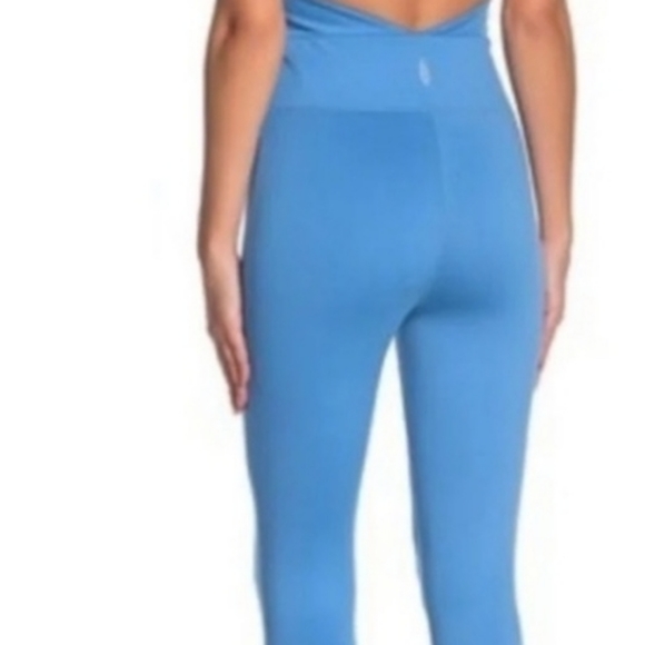 Free People Athletic Jumpsuit Onesie - Picture 2 of 4